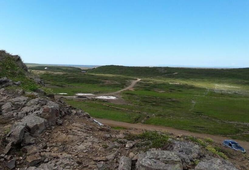 هتل Stundarfriður Cottages