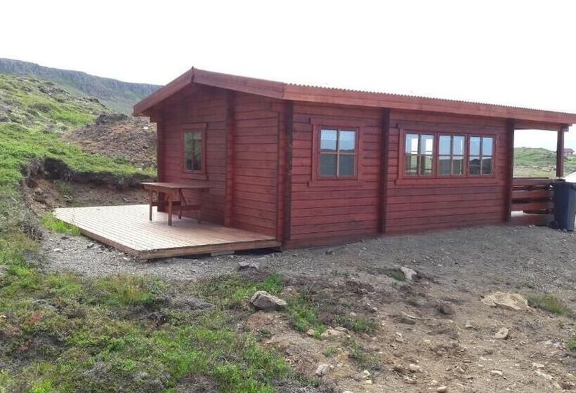 هتل Stundarfriður Cottages