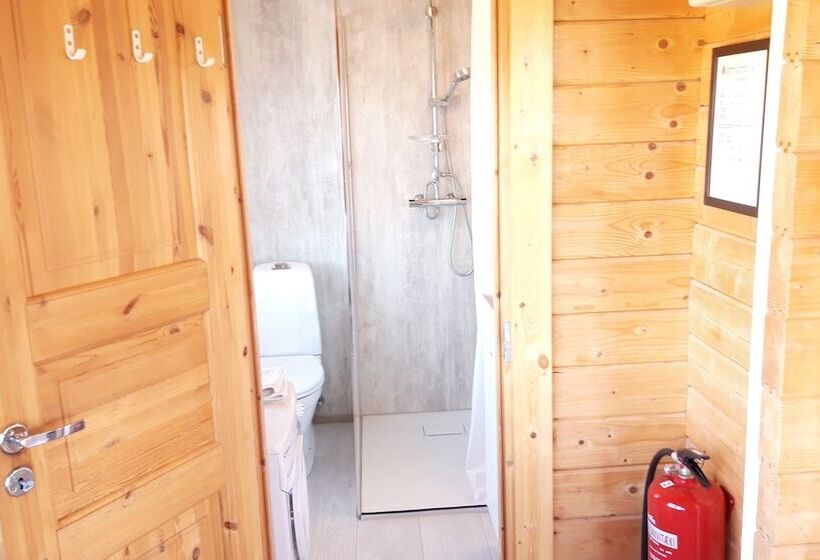 هتل Stundarfriður Cottages