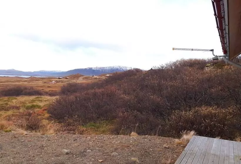 هتل Stundarfriður Cottages
