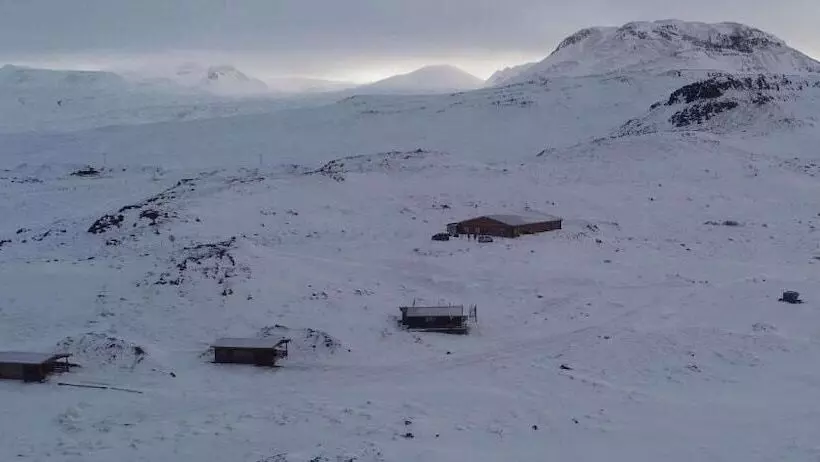 هتل Stundarfriður Cottages