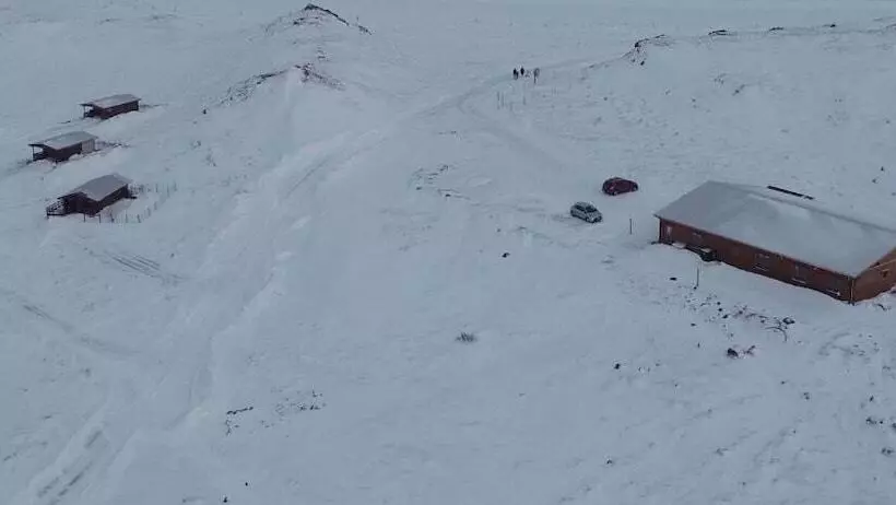 هتل Stundarfriður Cottages