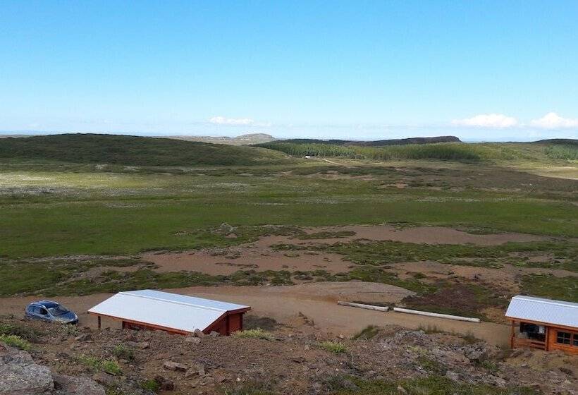 هتل Stundarfriður Cottages