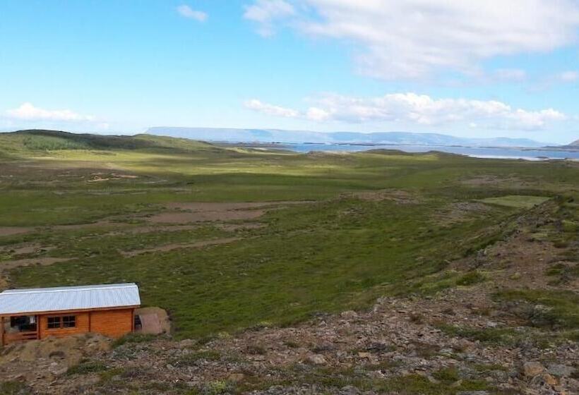 هتل Stundarfriður Cottages