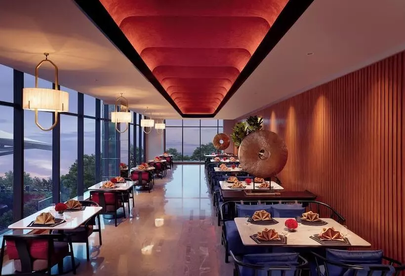 ホテル Taj City Centre Patna