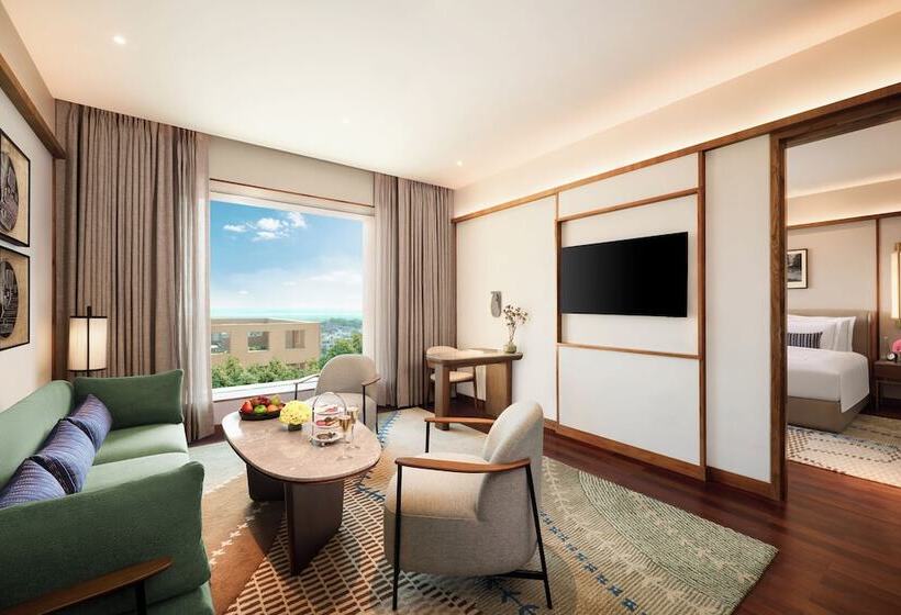 هتل Taj City Centre Patna