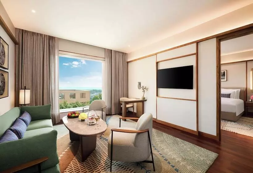 ホテル Taj City Centre Patna