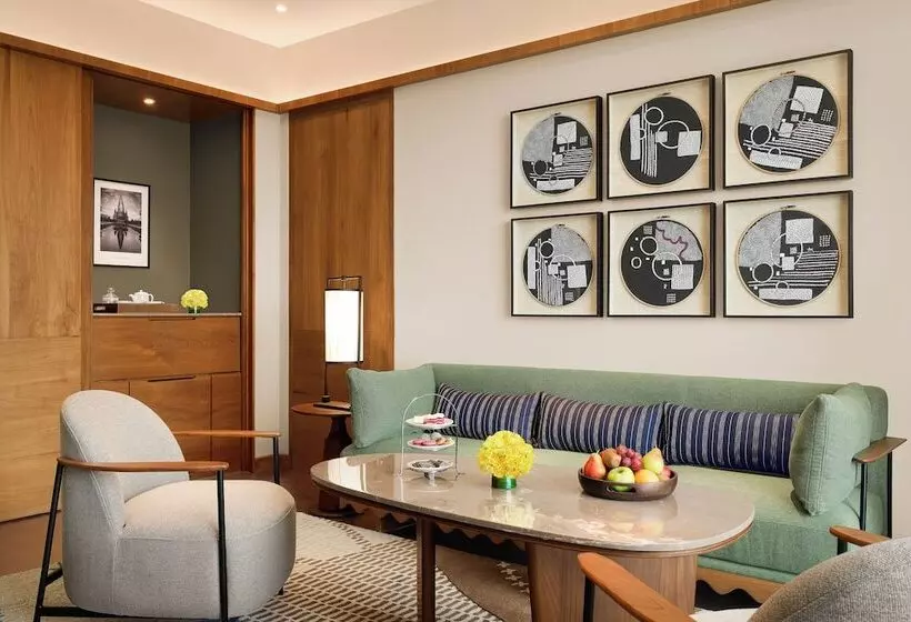 ホテル Taj City Centre Patna