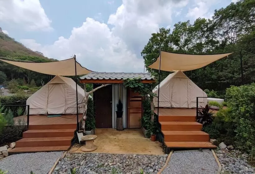 ホテル The Signature Valley Khaoyai Campus