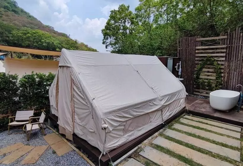 ホテル The Signature Valley Khaoyai Campus