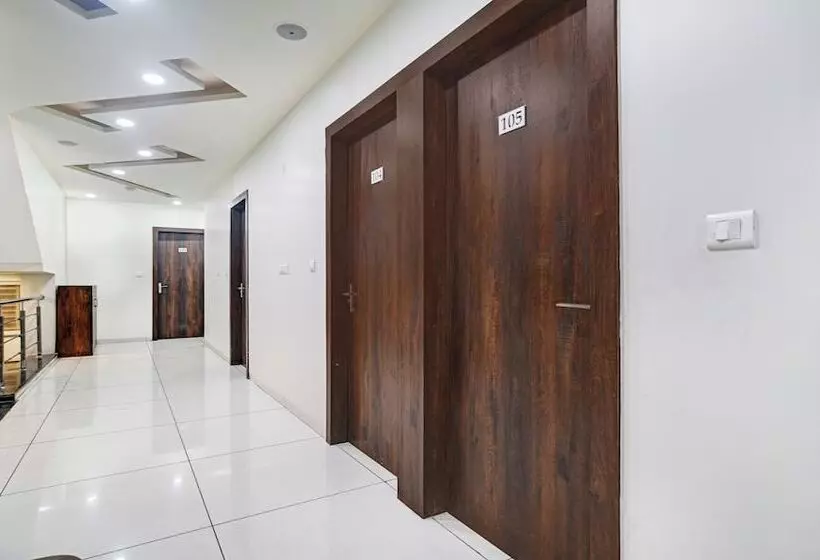 Hotelli Treebo Trend Quince Elite