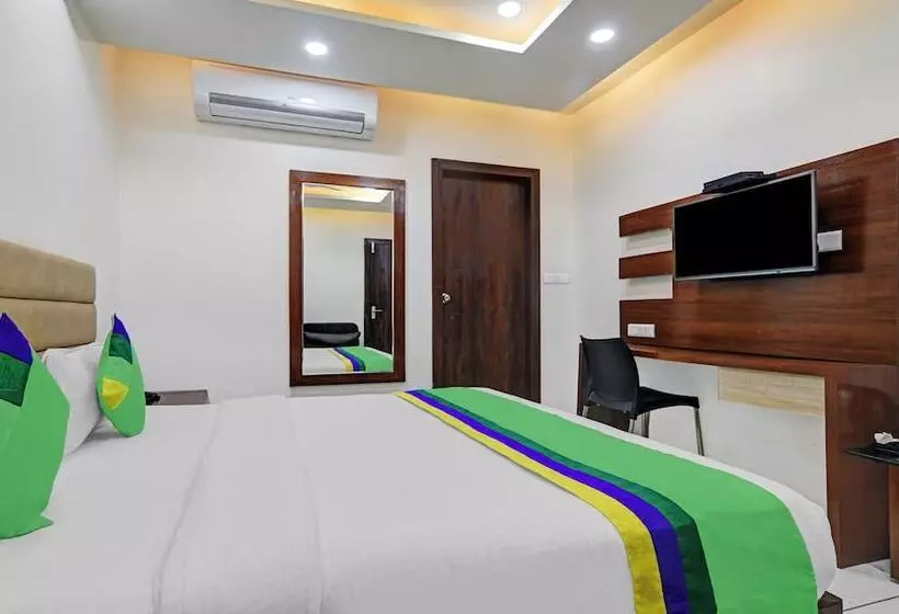 Hotelli Treebo Trend Quince Elite