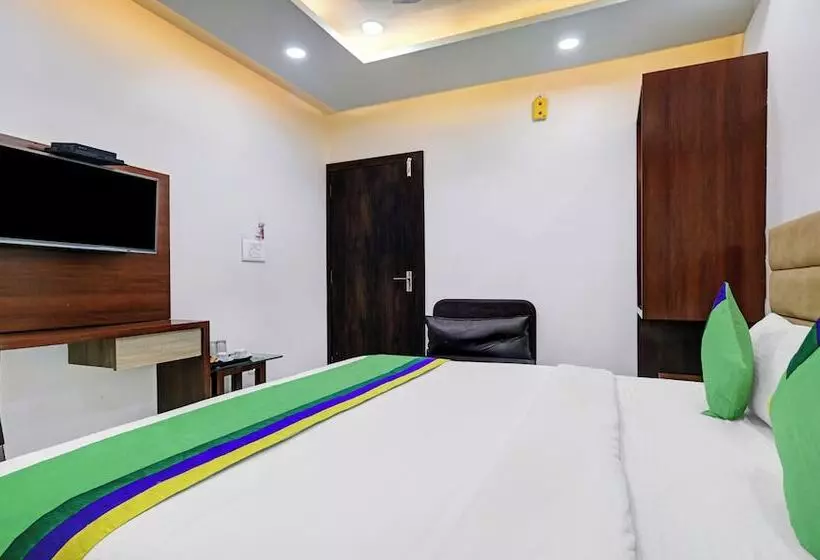 Hotelli Treebo Trend Quince Elite