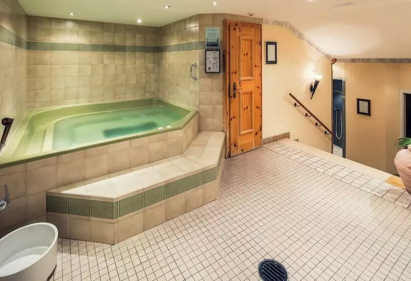 هتل Wellnesshote Engadin