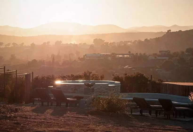 Hotelli Glamping Valle De Guadalupe With Private Bathrooms By Yuma Resort