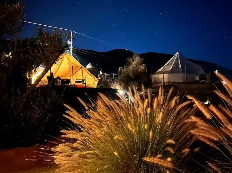 Hotelli Glamping Valle De Guadalupe With Private Bathrooms By Yuma Resort
