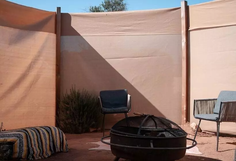 Hotelli Glamping Valle De Guadalupe With Private Bathrooms By Yuma Resort