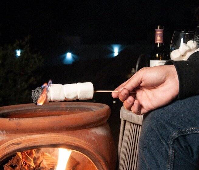 Отель Glamping Valle De Guadalupe With Private Bathrooms By Yuma Resort