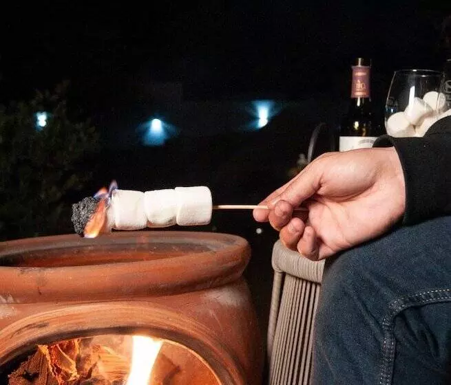 Hotelli Glamping Valle De Guadalupe With Private Bathrooms By Yuma Resort