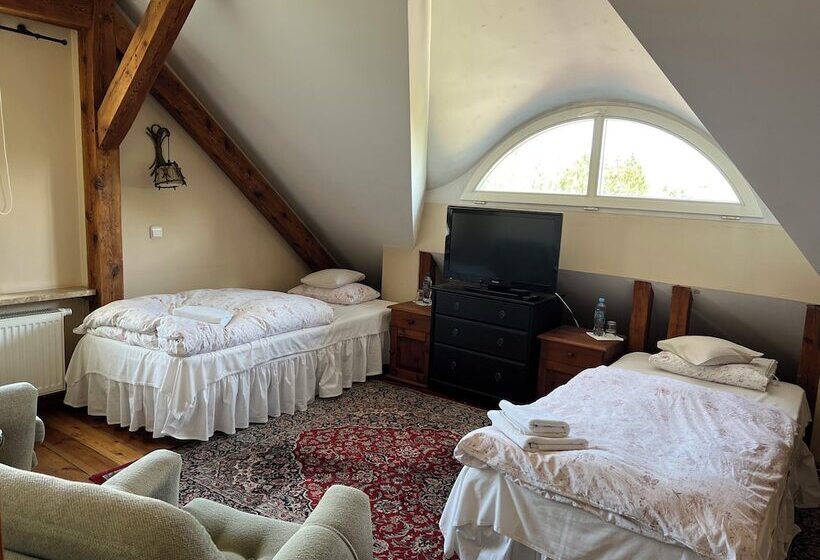 Mleczarnia Hotel Restauracja