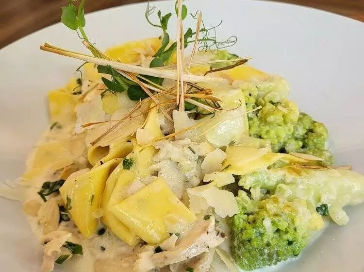 Mleczarnia Hotel Restauracja