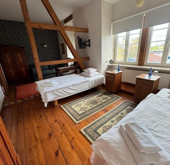 Mleczarnia Hotel Restauracja