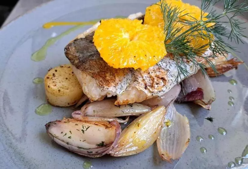 Mleczarnia Hotel Restauracja