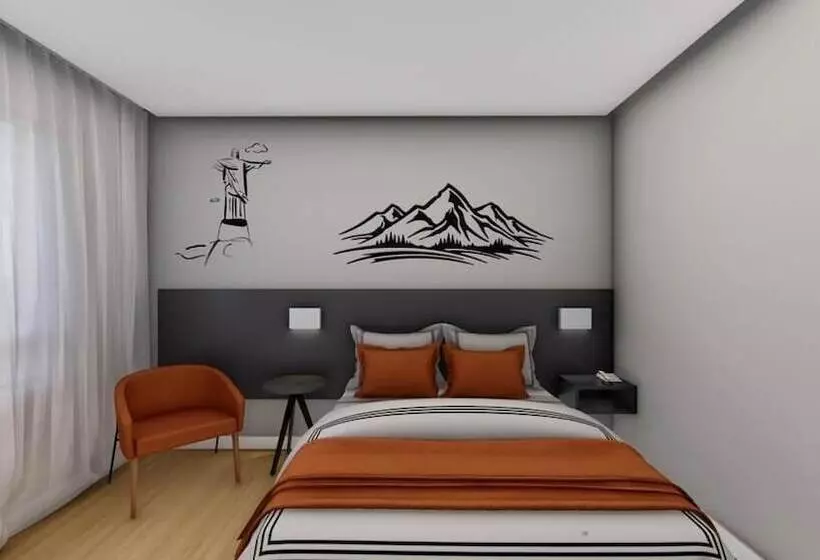 Hotelli Monaro Guaporé