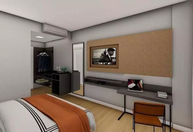 Hotelli Monaro Guaporé