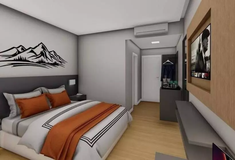 Hotelli Monaro Guaporé