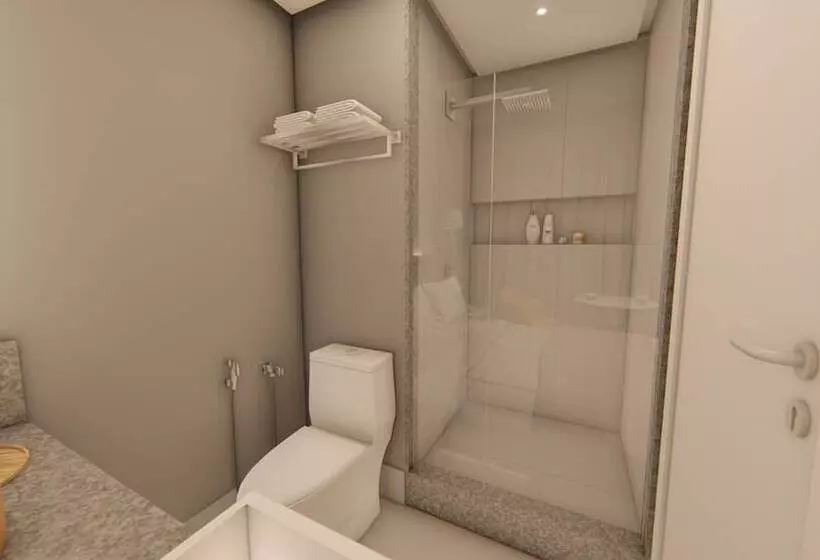 Hotelli Monaro Guaporé