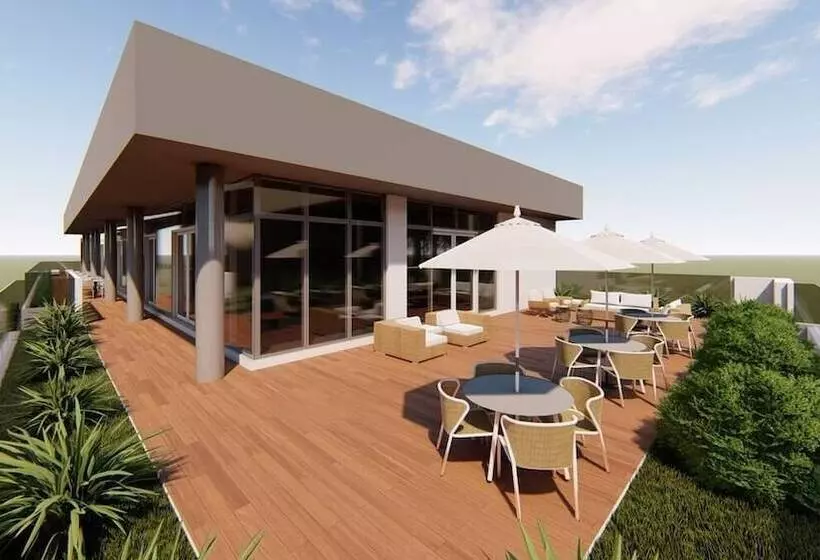 Hotelli Monaro Guaporé