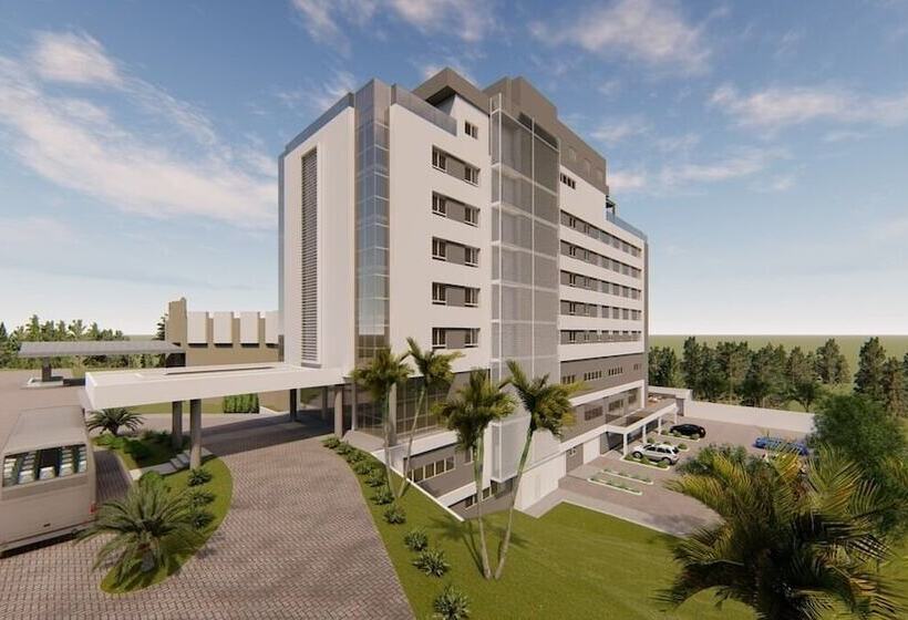 ホテル Monaro Guaporé