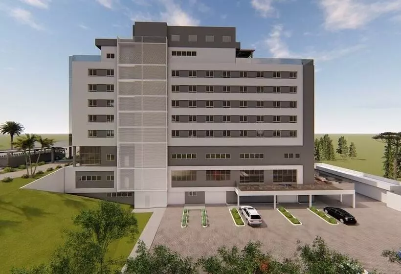 Hotelli Monaro Guaporé