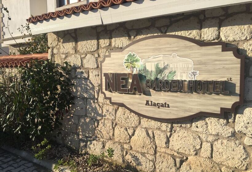 בית מלון כפרי Nea Garden