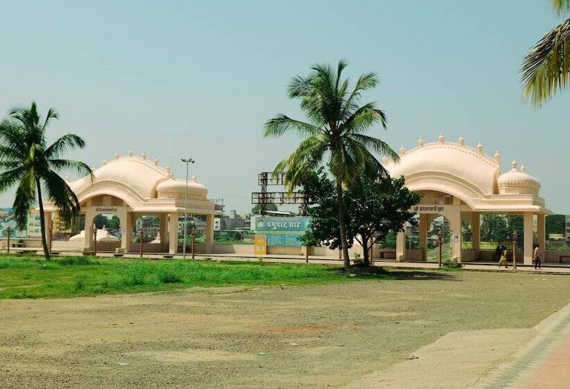 Pension Iskcon Chandrabhaga Guest House