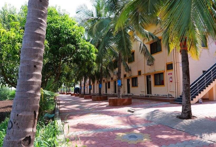 Pension Iskcon Chandrabhaga Guest House