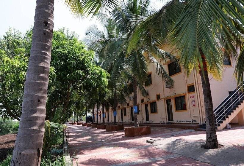 Pension Iskcon Chandrabhaga Guest House