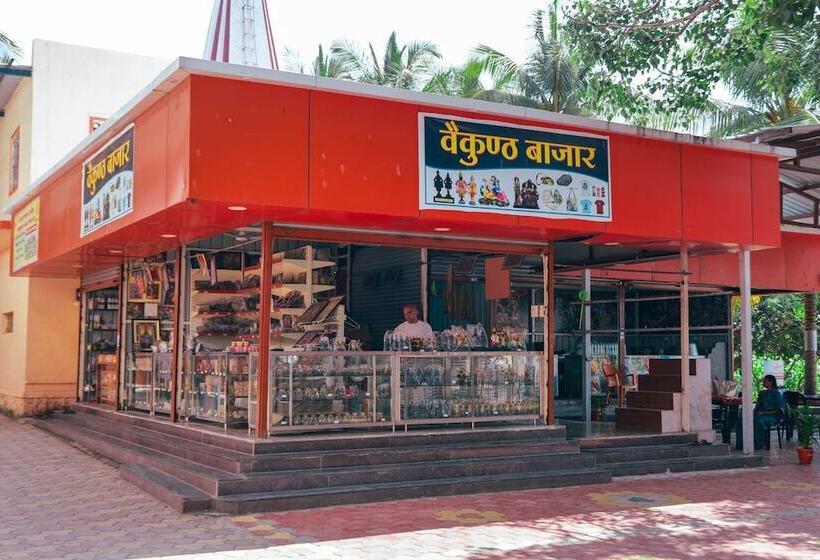 Pension Iskcon Chandrabhaga Guest House