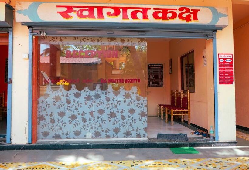 Pension Iskcon Chandrabhaga Guest House