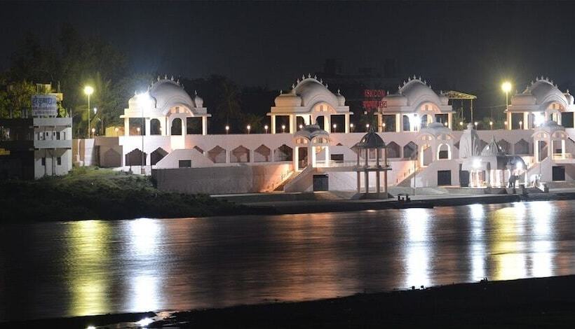 Pension Iskcon Chandrabhaga Guest House