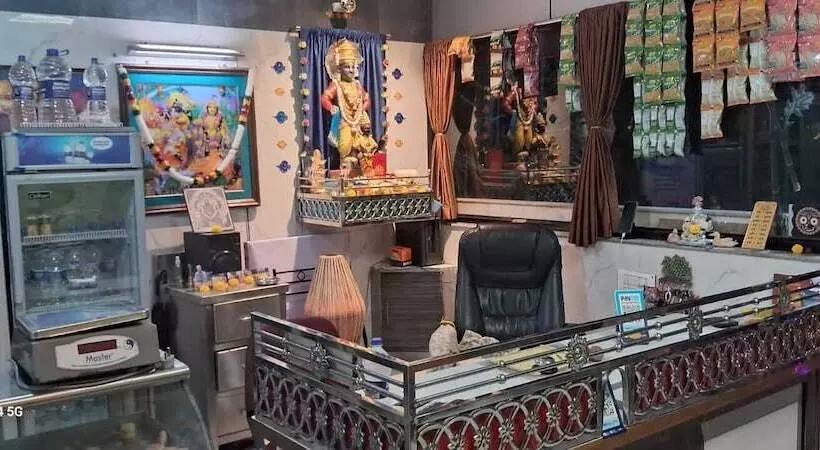 Majatalo Iskcon Chandrabhaga Guest House