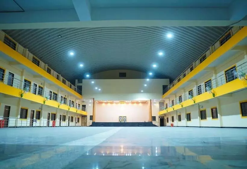 Majatalo Iskcon Chandrabhaga Guest House