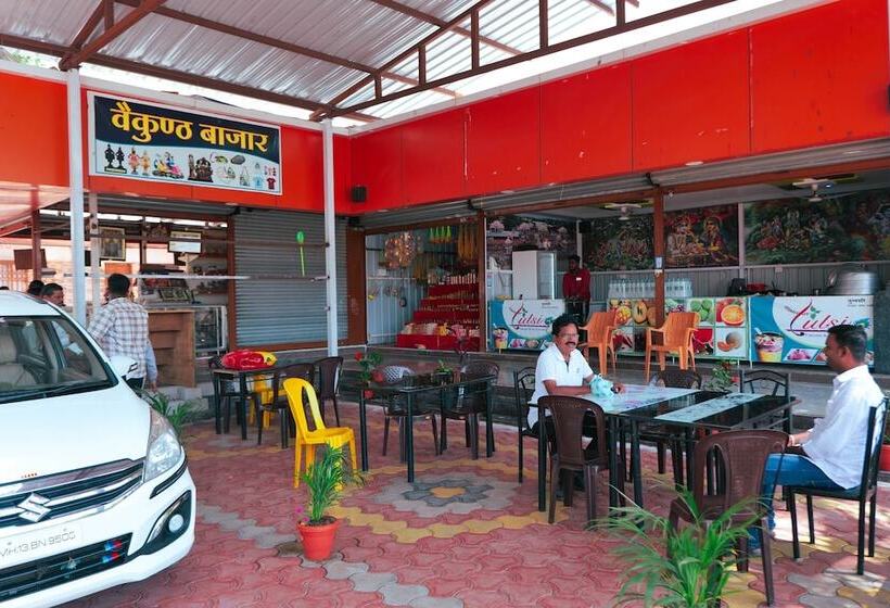 Pension Iskcon Chandrabhaga Guest House