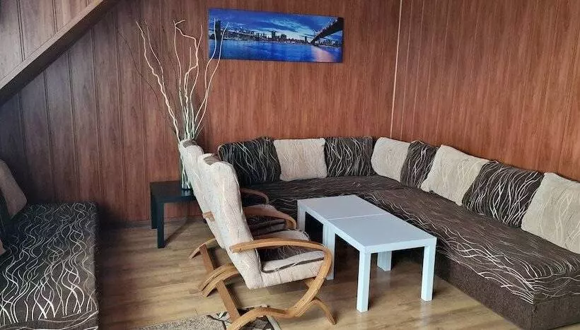 Pensjonat W łupkowie