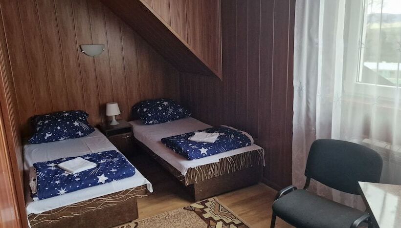 Pensjonat W łupkowie