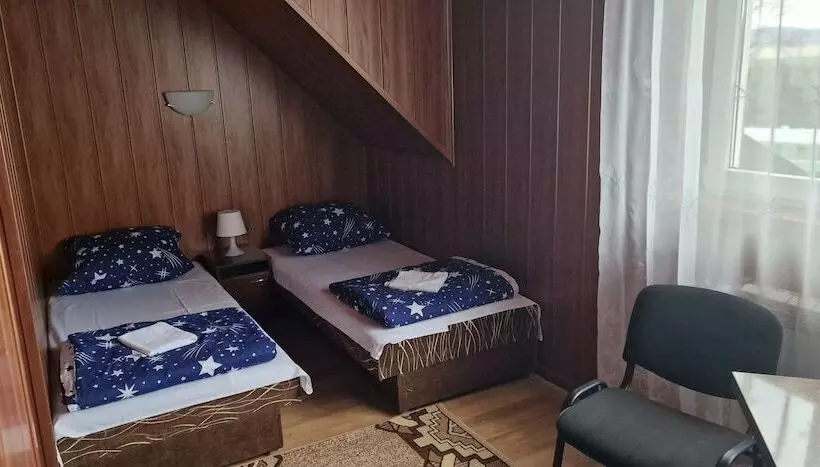 Pensjonat W łupkowie