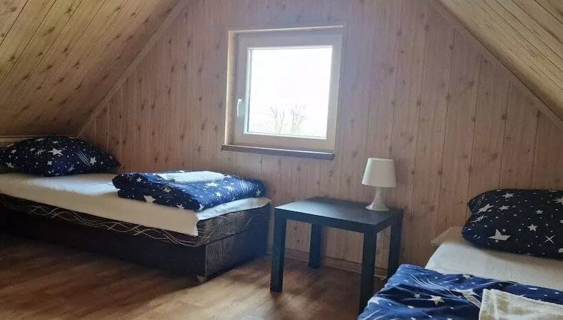 Pensjonat W łupkowie