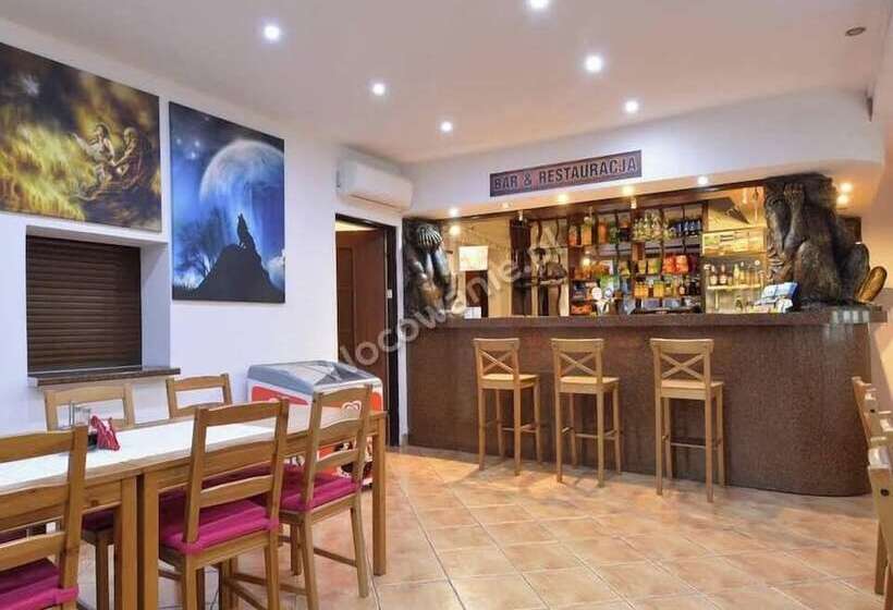 Pensjonat W łupkowie