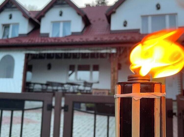 Pensjonat W łupkowie